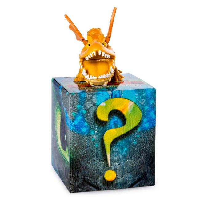 Фігурки персонажів - Набір Dragons Як приборкати дракона 3 Сарделька та таємний герой (SM66622/7144)#2