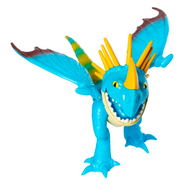 Фігурки персонажів - Колекційна фігурка Dragons Як приборкати дракона 3 Громгільда (SM66620/2224)#2