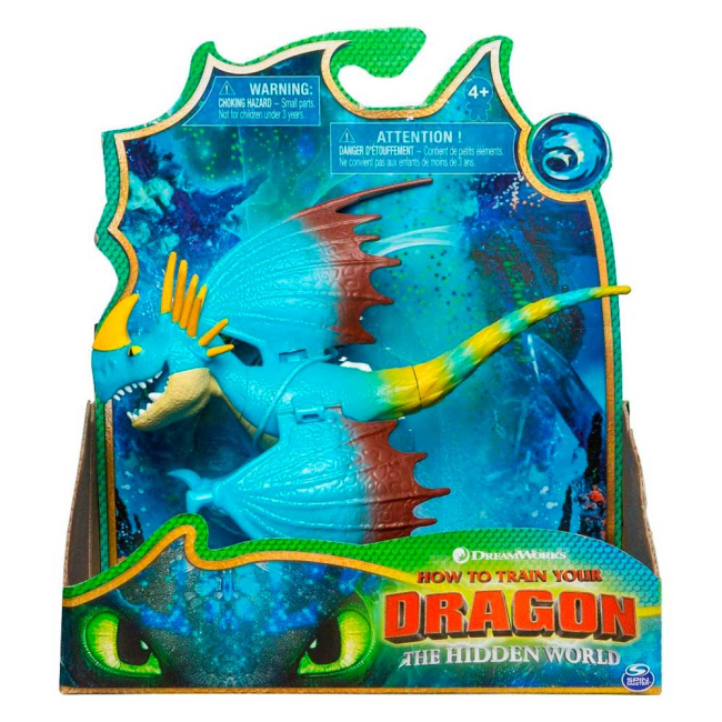 Фігурки персонажів - Колекційна фігурка Dragons Як приборкати дракона 3 Громгільда (SM66620/2224)#3