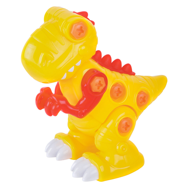 Конструкторы с уникальными деталями - Конструктор BeBeLino Динозавр (58099)#2