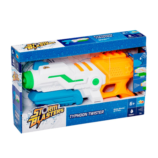Водное оружие - Водный бластер Addo Storm Blasters Typhoon Twister (322-10107-CS)#2