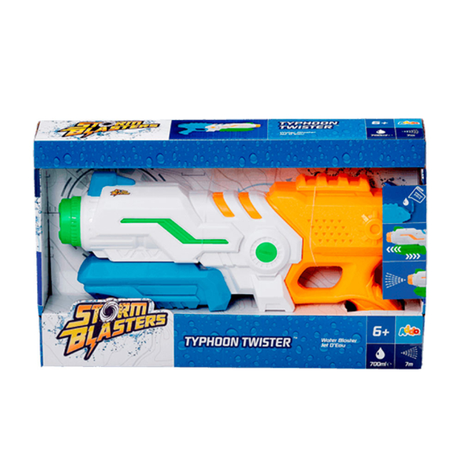 Водное оружие - Водный бластер Addo Storm Blasters Typhoon Twister (322-10107-CS)#3