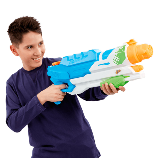 Водна зброя - Водний бластер Addo Storm blasters Hurricane warrior (322-10104-CS)#5