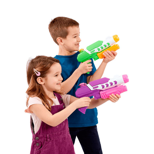 Водное оружие - Водный бластер Addo Storm Blasters Jet Stream желтый (322-10101-CS/2)#2