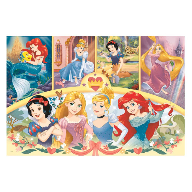 Пазлы - Пазл Trefl Махі Магия воспоминаний 24 элемента (14294)#2