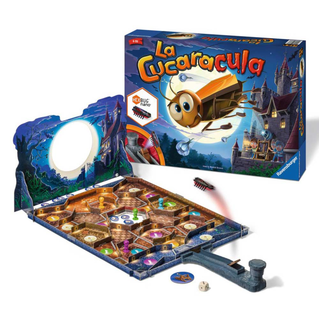 Настільні ігри - Настільна гра Ravensburger Кукаракула (21440)#2