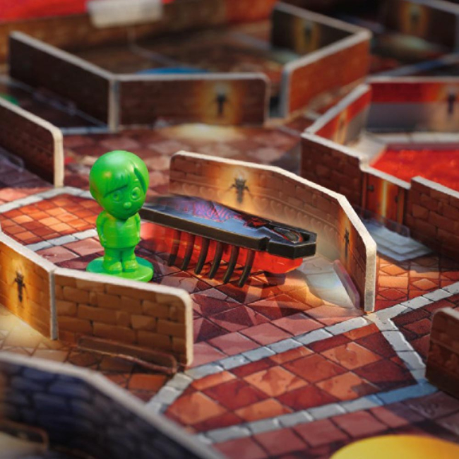 Настільні ігри - Настільна гра Ravensburger Кукаракула (21440)#3