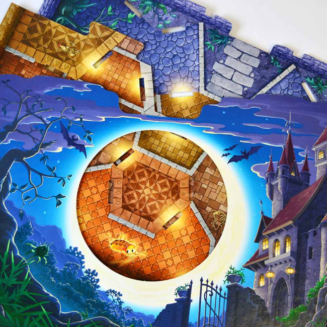 Настільні ігри - Настільна гра Ravensburger Кукаракула (21440)#5