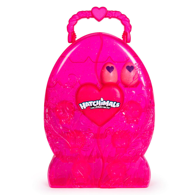 Фігурки тварин - Набiр Hatchimals CollEggtibles Кейс i 2 яйця із фігурками сюрприз (SM19141/6044981)#5