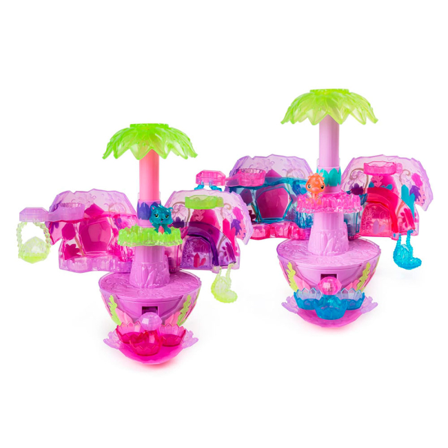 Фигурки животных - Набор Hatchimals Colleggtibles Тайна хрустального каньона сюрприз (SM19126/6043964)#3