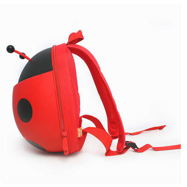 Рюкзаки та сумки - Рюкзак Supercute Жук сонечко червоний (SF032-a)#2