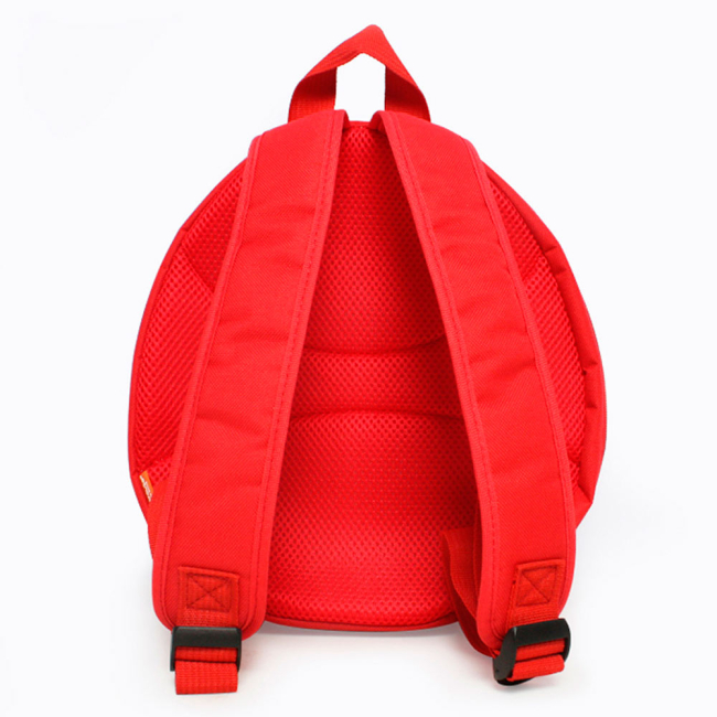 Рюкзаки та сумки - Рюкзак Supercute Жук сонечко червоний (SF032-a)#3