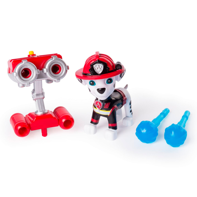 Фігурки персонажів - Набiр Paw Patrol Надзвичайна місія Маршал (SM16655/8241)#3