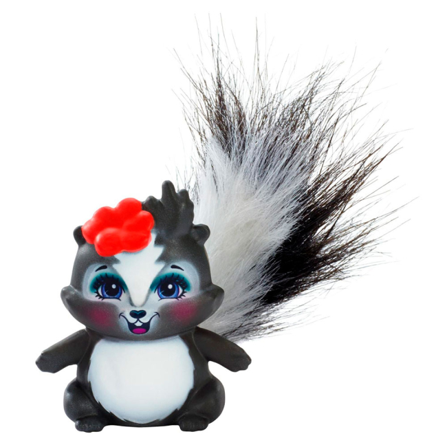 Куклы - Кукла Enchantimals Скунсик Сейдж (FXM72)#4