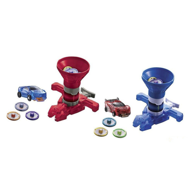 Трансформеры - Игровой набор Screechers Wild Двойной удар (EU683314)#2