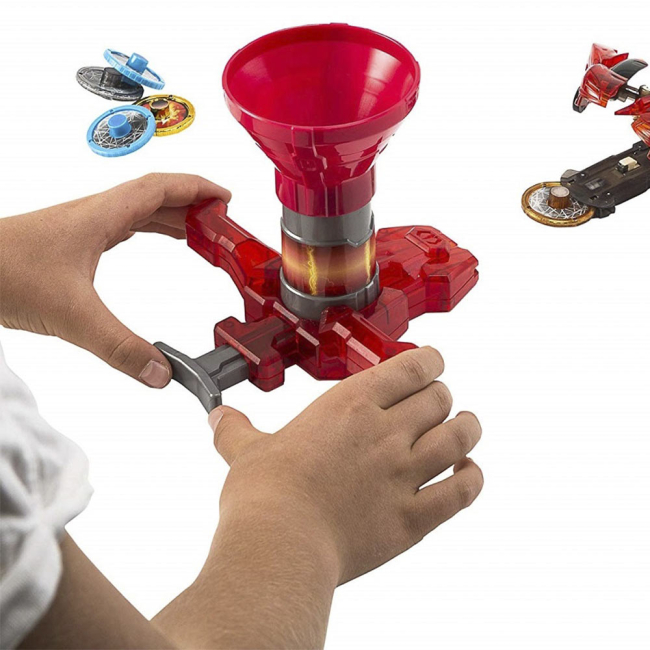 Трансформеры - Игровой набор Screechers Wild Двойной удар (EU683314)#4