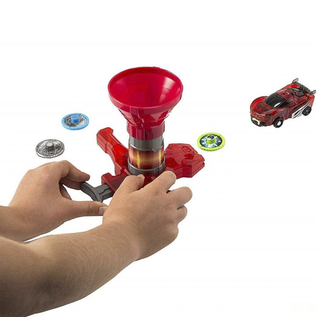 Трансформеры - Игровой набор Screechers Wild Двойной удар (EU683314)#5