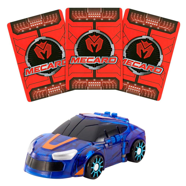 Трансформеры - Машинка-трансформер Turning Mecard Эван (FXP21/FXP22)#4