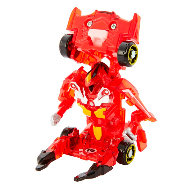 Трансформери - Машинка-трансформер Turning Mecard Шума (FXP21/FXP32)#3