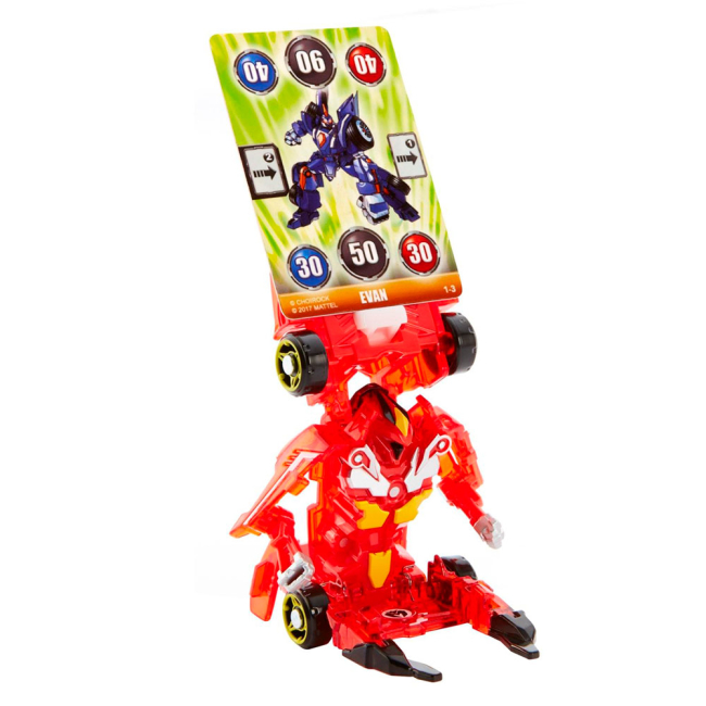 Трансформери - Машинка-трансформер Turning Mecard Шума (FXP21/FXP32)#4