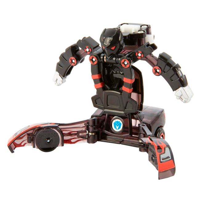 Трансформеры - Машинка-трансформер Turning Mecard Танатос (FXP21/GBP73)#3