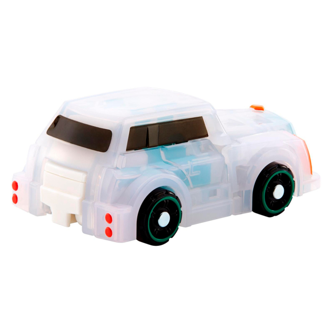 Трансформери - Машинка-трансформер Turning Mecard Мотон (FXP21/GBP86)#3