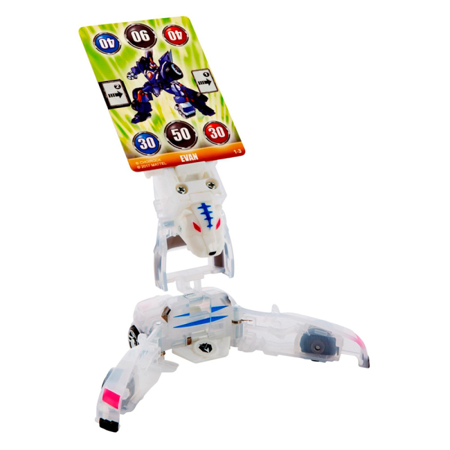 Трансформери - Машинка-трансформер Turning Mecard Кранк (FXP21/GBP80)#3