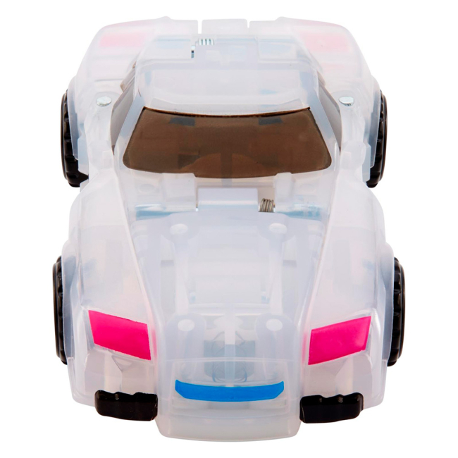 Трансформери - Машинка-трансформер Turning Mecard Кранк (FXP21/GBP80)#4