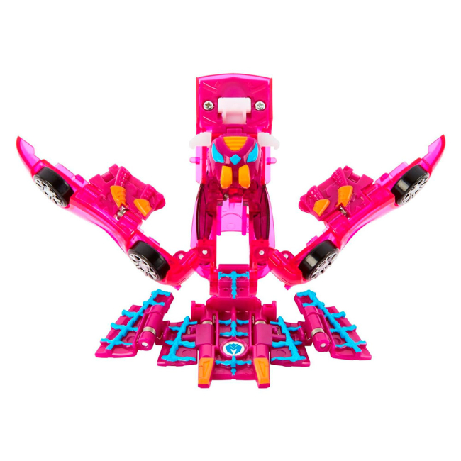 Трансформери - Машинка-трансформер Turning Mecard Мантарі (FXP21/GBP83)#4