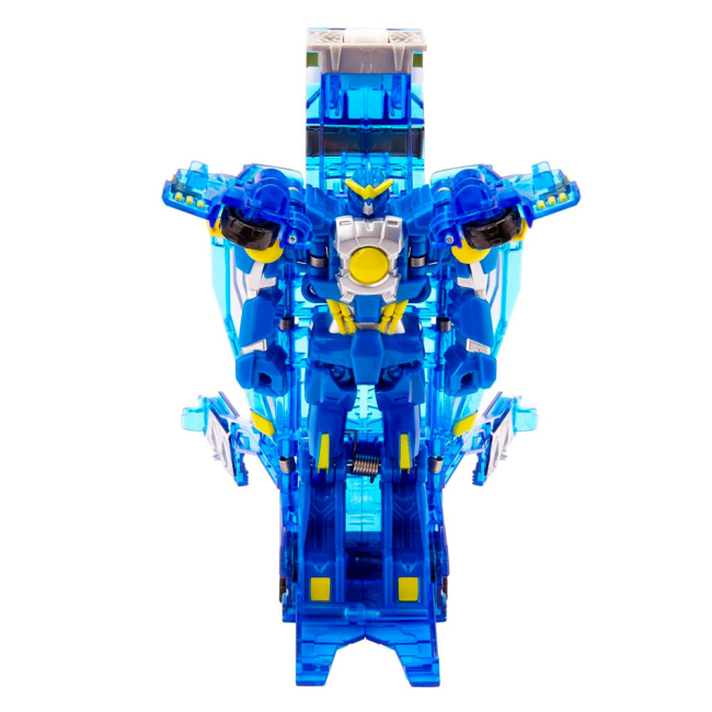 Трансформеры - Грузовик-трансформер Turning Mecard Нео (FXP34/FXP35)#3