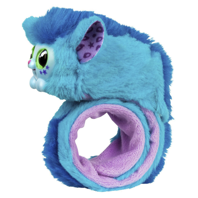 Мягкие животные - Интерактивная игрушка Little Live Pets Wrapples S1 Скайо (28812)#2