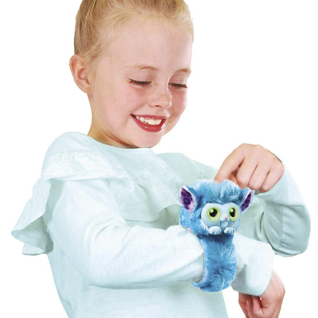 Мягкие животные - Интерактивная игрушка Little Live Pets Wrapples S1 Скайо (28812)#5