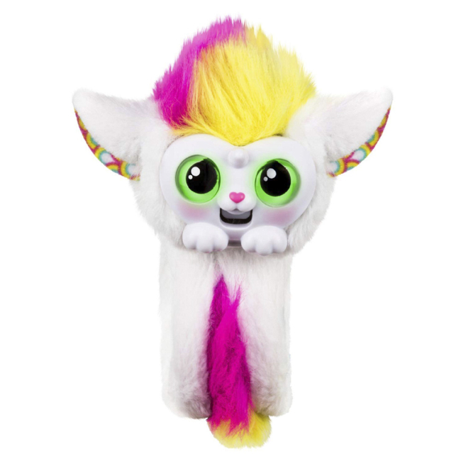 Мягкие животные - Интерактивная игрушка Little Live Pets Wrapples S1 Уна (28813)#2