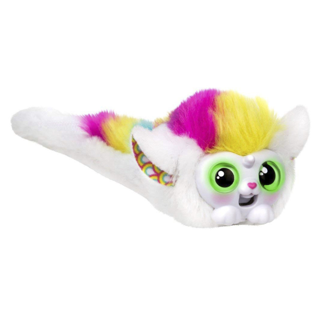 Мягкие животные - Интерактивная игрушка Little Live Pets Wrapples S1 Уна (28813)#3