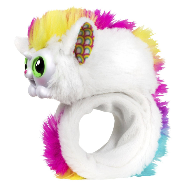 Мягкие животные - Интерактивная игрушка Little Live Pets Wrapples S1 Уна (28813)#4