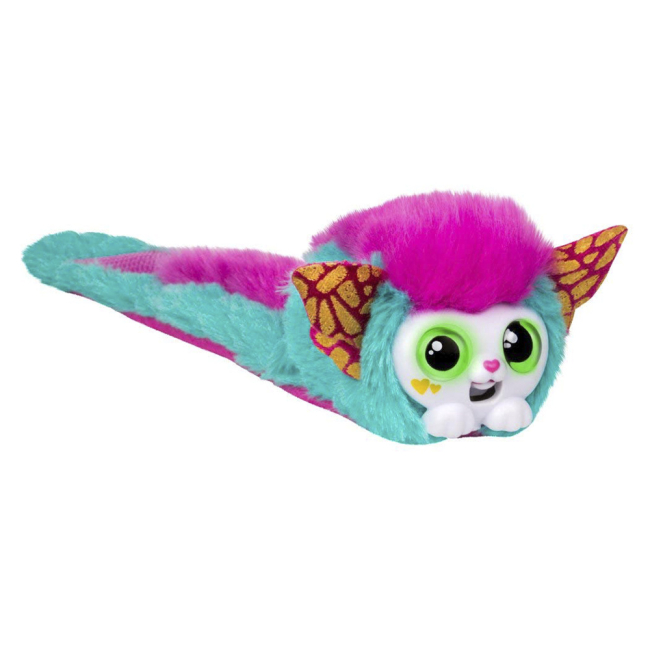 М'які тварини - Інтерактивна іграшка Little Live Pets Wrapples S1 Флутта (28816)#3