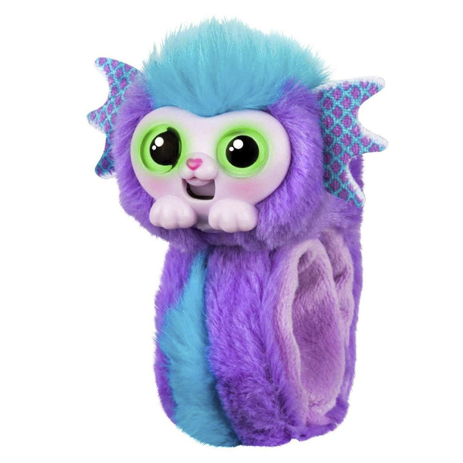 Мягкие животные - Интерактивная игрушка Little Live Pets Wrapples S1 Шора (28815)#2