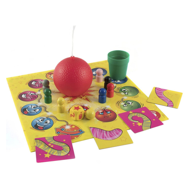 Настольные игры - Настольная игра Piatnik Тик Так Бумм Семья (714979)#3