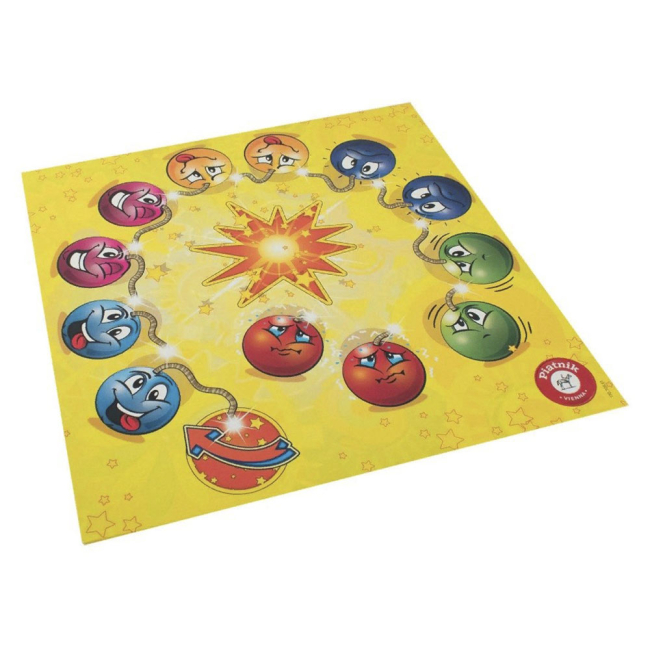 Настольные игры - Настольная игра Piatnik Тик Так Бумм Семья (714979)#4