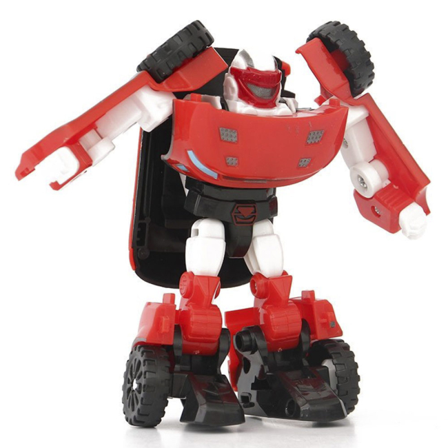 Трансформеры - Игрушка-трансформер Tobot S3 mini Z (301030)#2