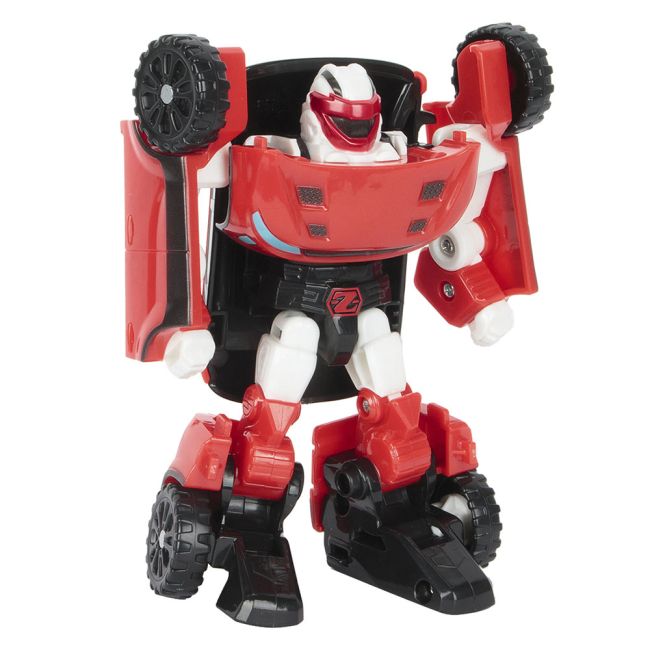 Трансформеры - Игрушка-трансформер Tobot S3 mini Z (301030)#3