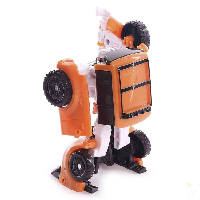 Трансформеры - Игрушка-трансформер Tobot S3 mini Adventure X (301044)#2