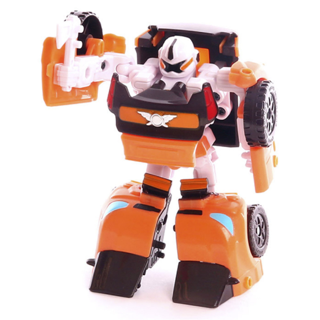 Трансформеры - Игрушка-трансформер Tobot S3 mini Adventure X (301044)#3
