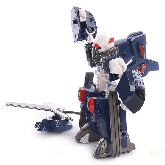 Трансформери - Іграшка-трансформер Tobot S3 mini Adventure Y (301045)#3