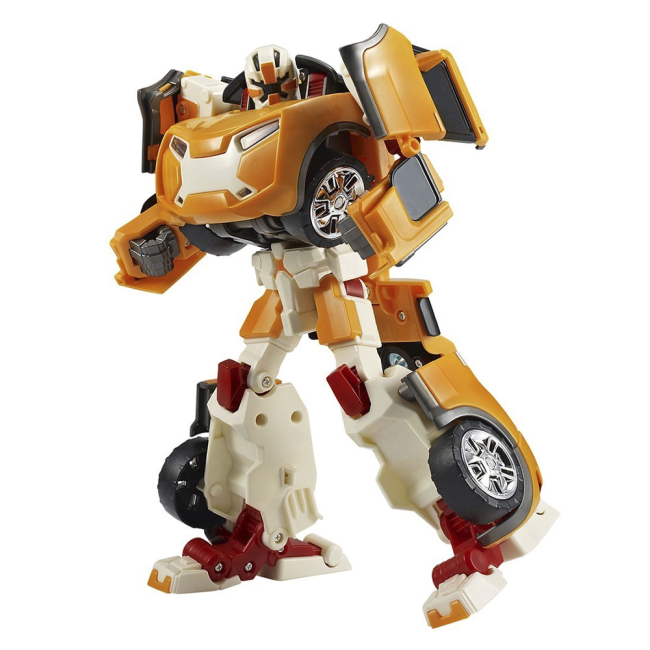 Трансформери - Іграшка-трансформер Tobot S3 Adventure X (301031)#2