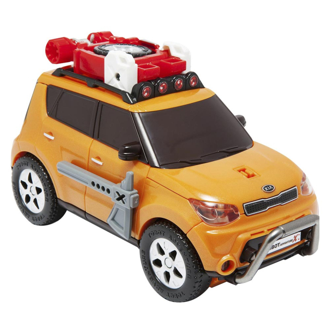 Трансформери - Іграшка-трансформер Tobot S3 Adventure X (301031)#4