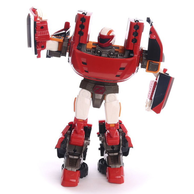 Трансформери - Іграшка-трансформер Tobot S3 Adventure Z (301019)#2