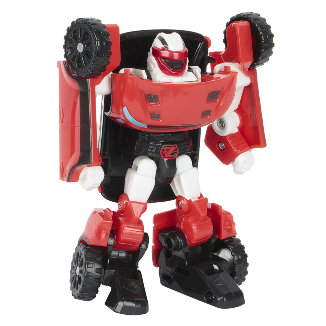 Трансформери - Іграшка-трансформер Tobot S3 Adventure Z (301019)#3