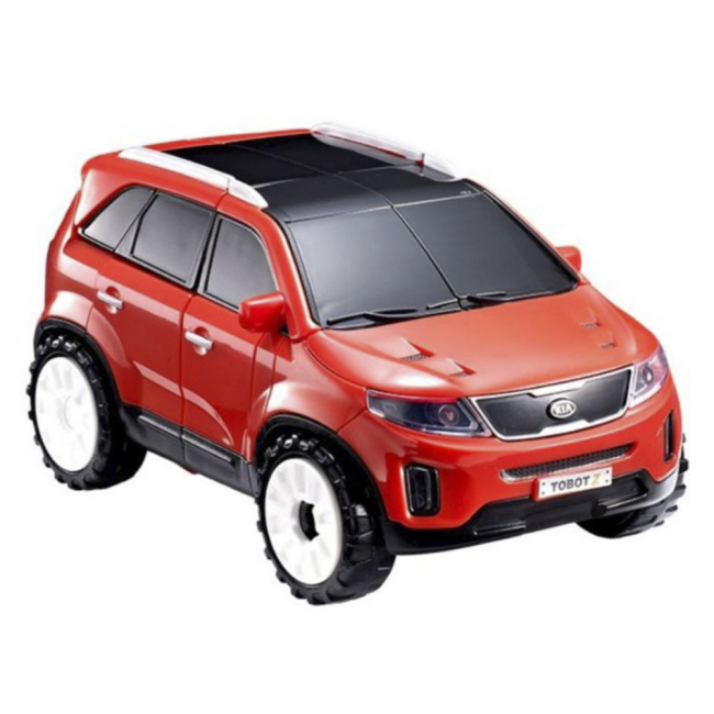 Трансформери - Іграшка-трансформер Tobot S3 Adventure Z (301019)#4