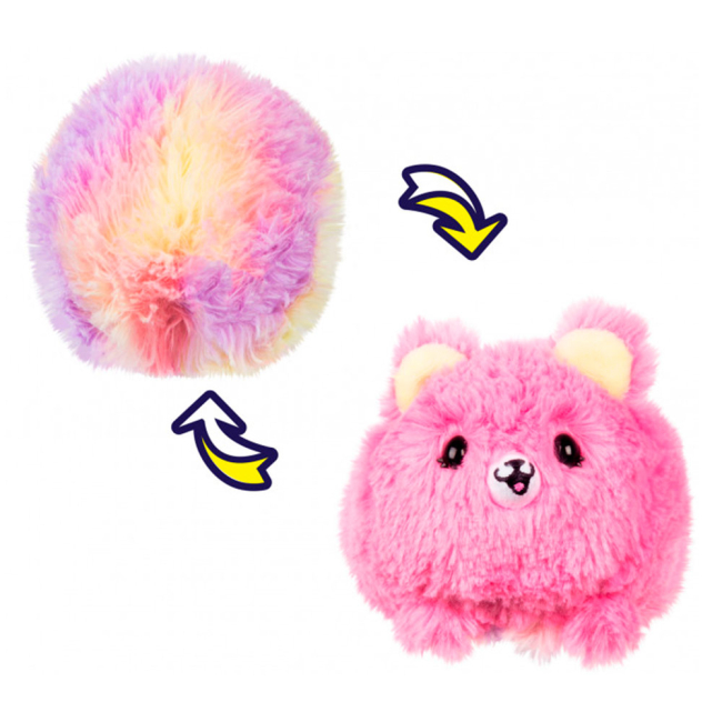 Мягкие животные - Игрушка-сюрприз Pikmi Pops Pikmi Flips Single S3 Фигурка с аксессуарами (75228)#3